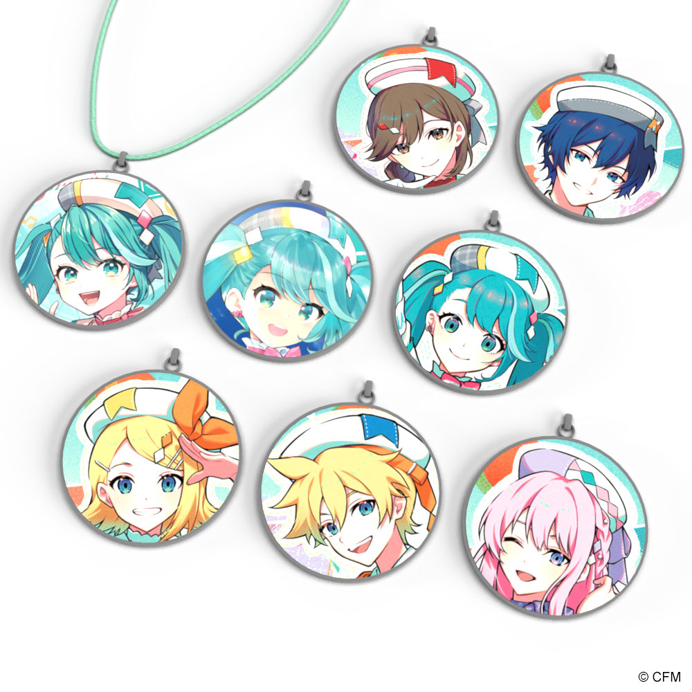 福岡限定】非売品 初音ミク マジカルミライ 福岡 2024 献血 缶バッジ