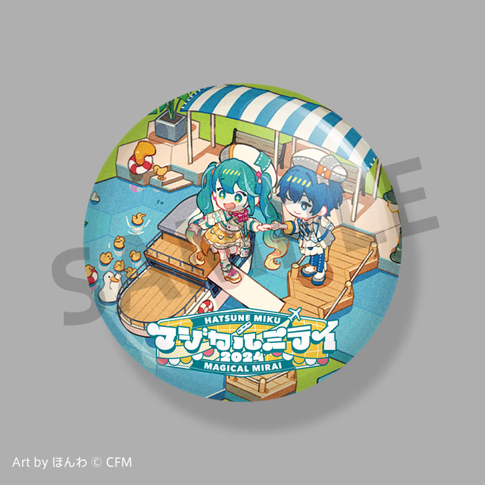 オフィシャルCDアルバム｜初音ミク「マジカルミライ 2024」