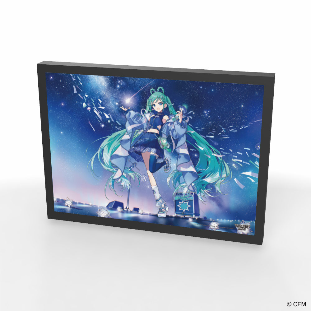 グッズ]マジカルミライ 2025 壁掛けB4パブミラー （全5種）｜初音ミク