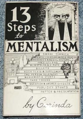 Corinda: Thirteen Steps to Mentalism