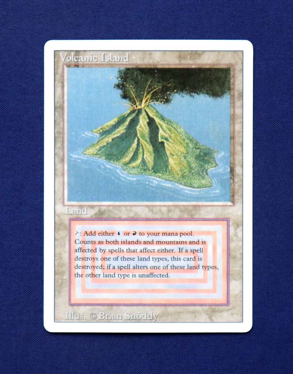 mtg volcanic 英語 MTG Volcanic 英語版 MTG Volcanic Island 英語版