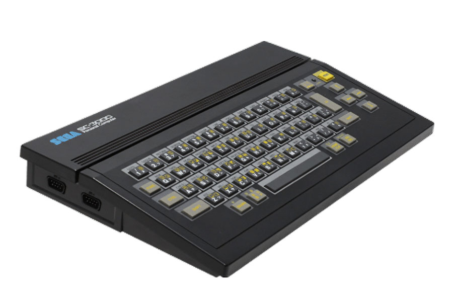 SG-1000はなぜ「成功」といえるのか ファミコンと同日発売 セガ初の