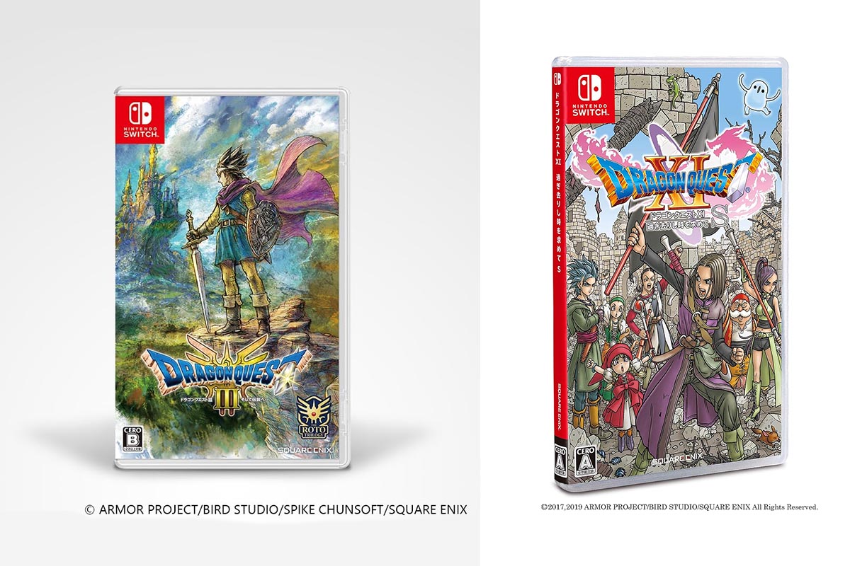 HD-2D版『ドラクエ3』と『11S』どっちを先にプレイした方が良い