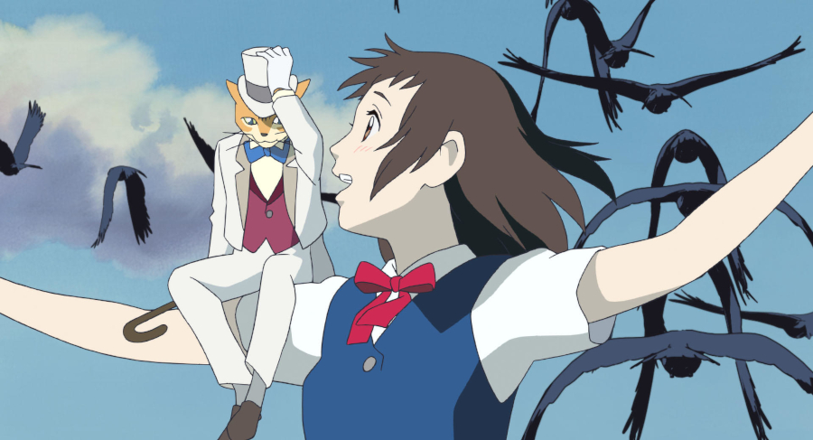 ジブリ作品『耳をすませば』と『平成狸合戦ぽんぽこ』の意外な共通点