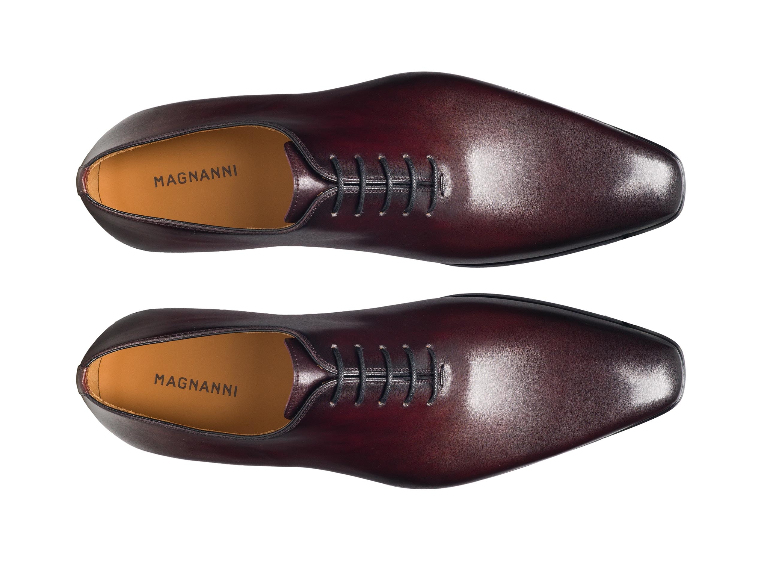 Cruz Men's Wholecut Oxfords | Magnanni EU