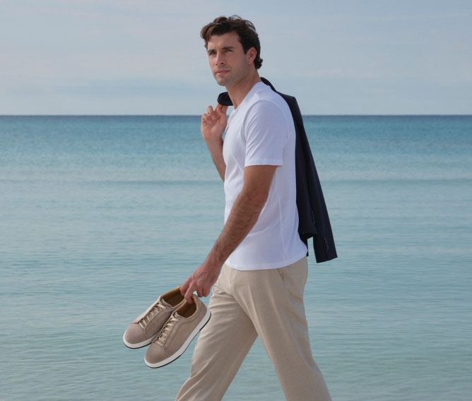 Isaac Men's Double Buckle Monk Straps | Magnanni