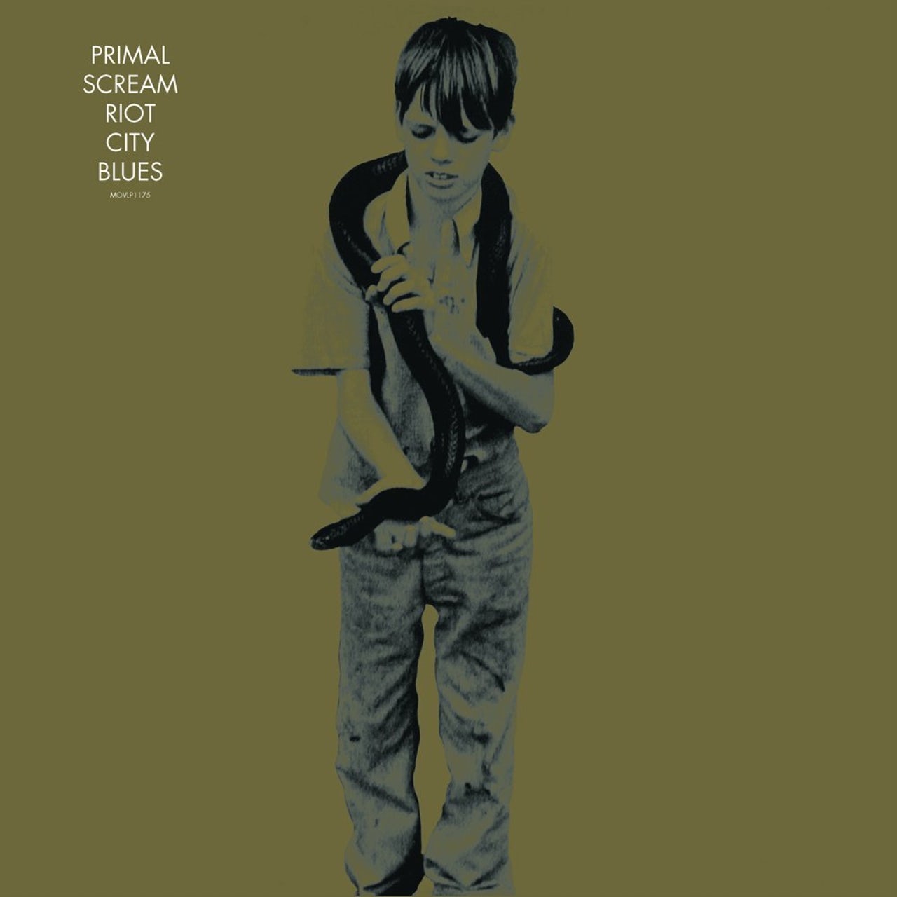 Primal Scream Released 