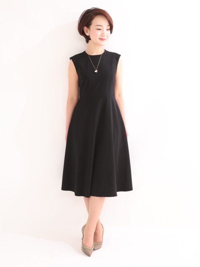 2023 flared dress | マグノリアコレクション | Magnolia collection