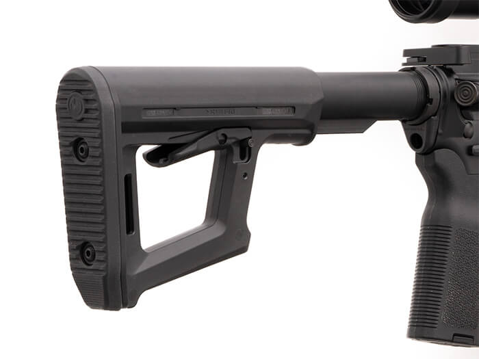 Magpul MOE PR Carbine Stock – Mil-Spec