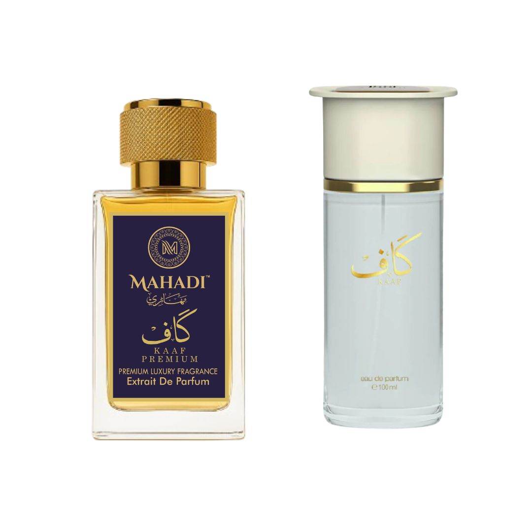 Kaaf Ahmed Al Maghribi for women and men – Mahadi Perfumes