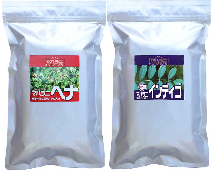 マハラニヘナ（機械挽き）マハラニ通販ショップ＜アートビーング＞