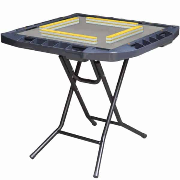 点棒のやり取りが簡単なおすすめ手積み麻雀卓ぽけっと｜麻雀グッズ研究所