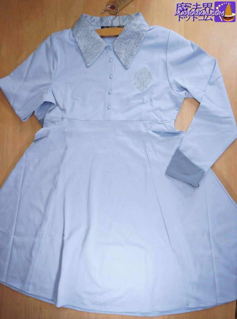 ボーバトン魔法学校制服ドレス（ケープ＆ワンピース）購入レポート