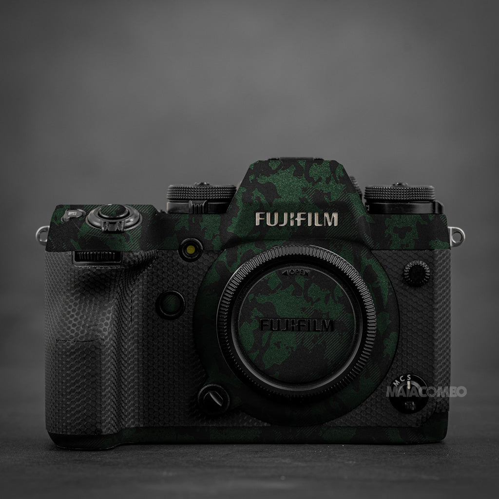 FUJIFILM X-H1 (XH1) Camera Skin/ Wrap - Maiacombo
