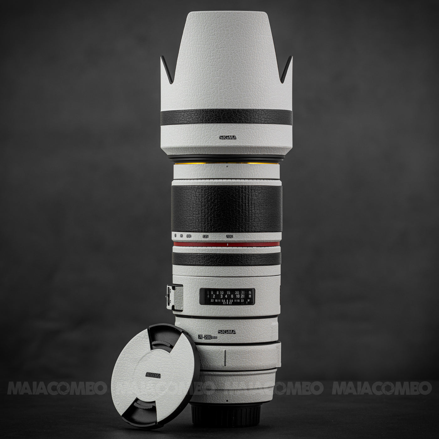 Sigma 70-200mm f/2.8 APO EX DG OS HSM Lens Skin For Canon - Maiacombo