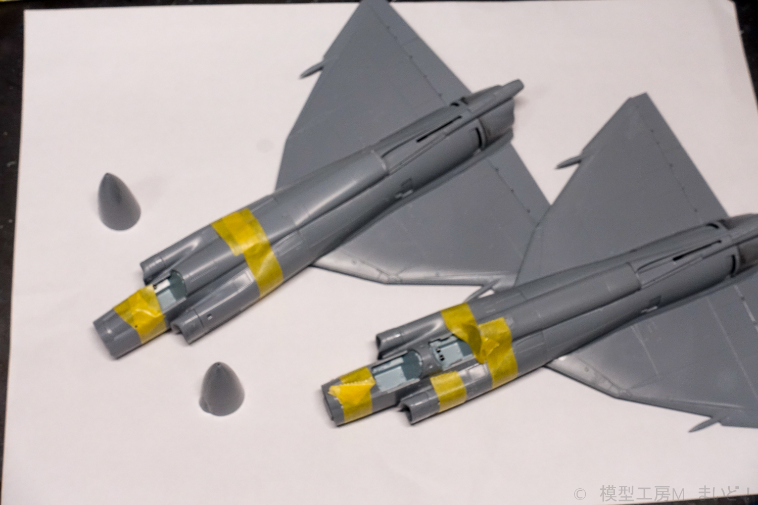 スペシャルホビー 1/72 ビゲン 1＆2 | 模型工房M