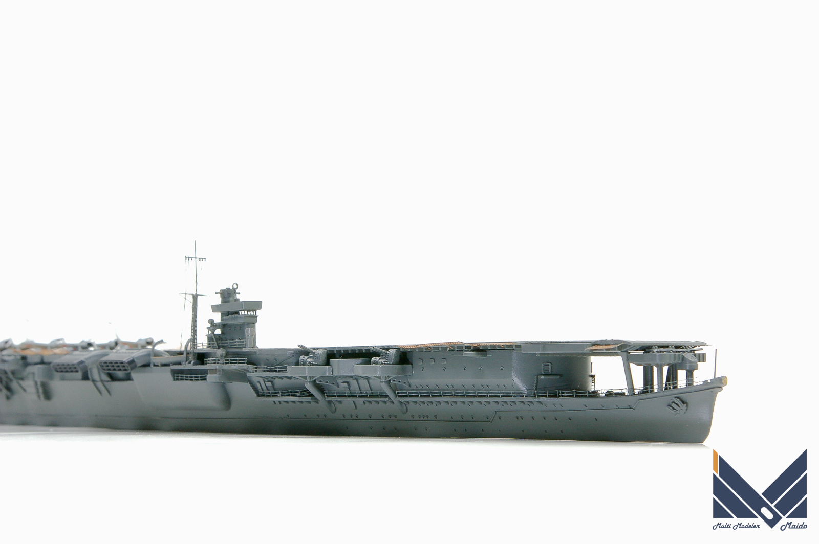 アオシマ 1/700 日本海軍航空母艦「蒼龍」 完成品AOSHIMA SORYU | 模型