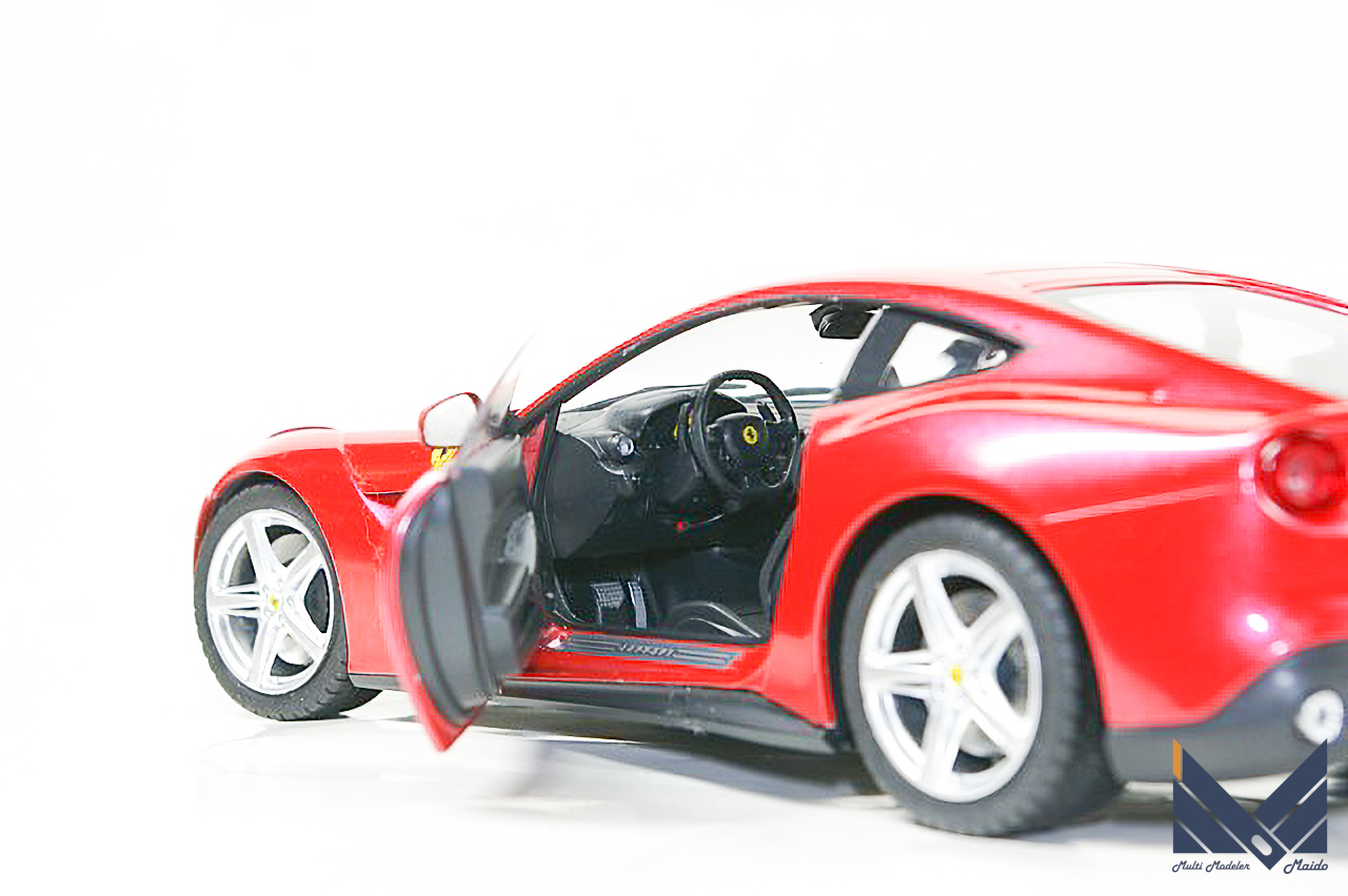 フジミ 1/24 フェラーリ F12 完成品 ベルリネッタ FUJIMI Ferrari