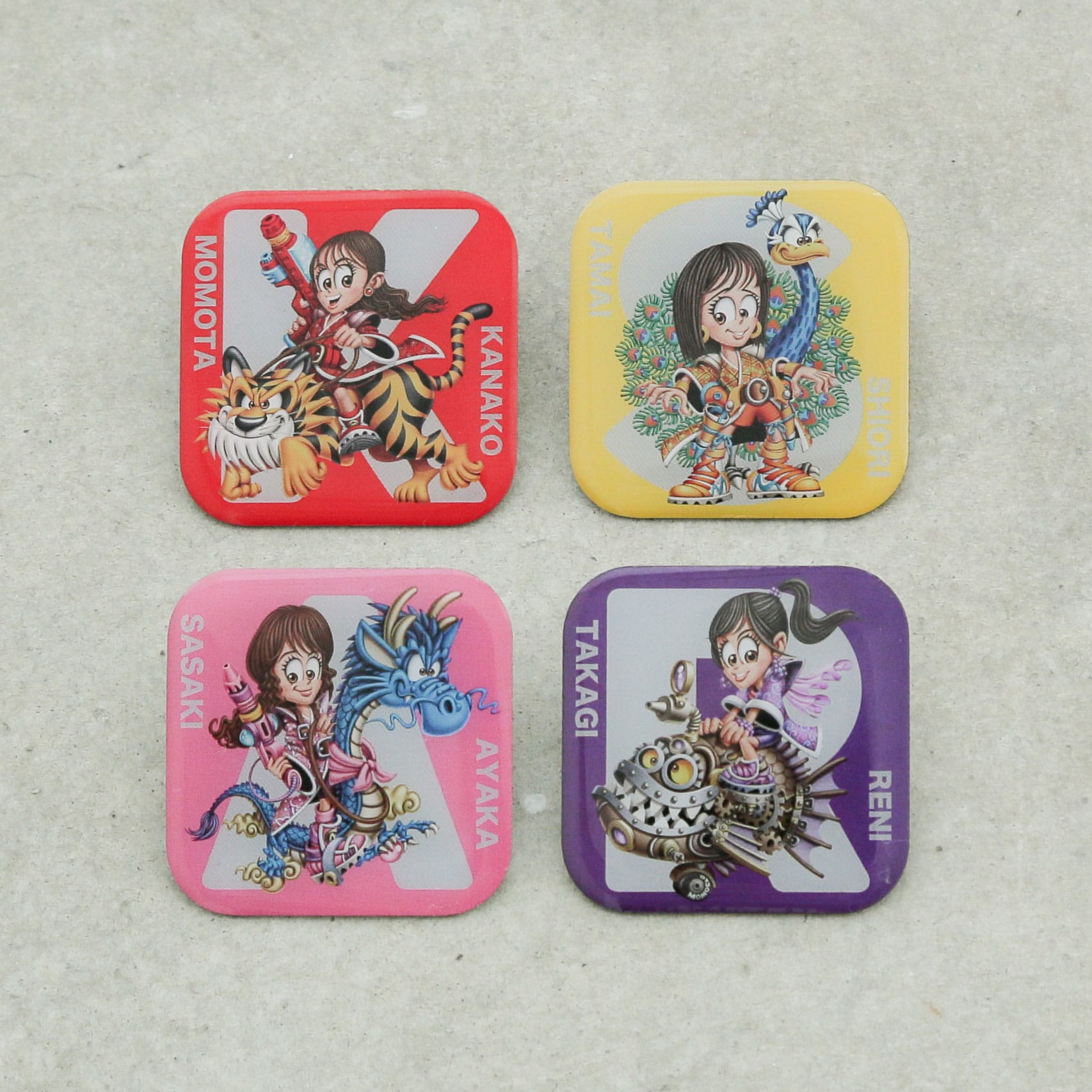 ももクロ 手紙 ゲリラ配布