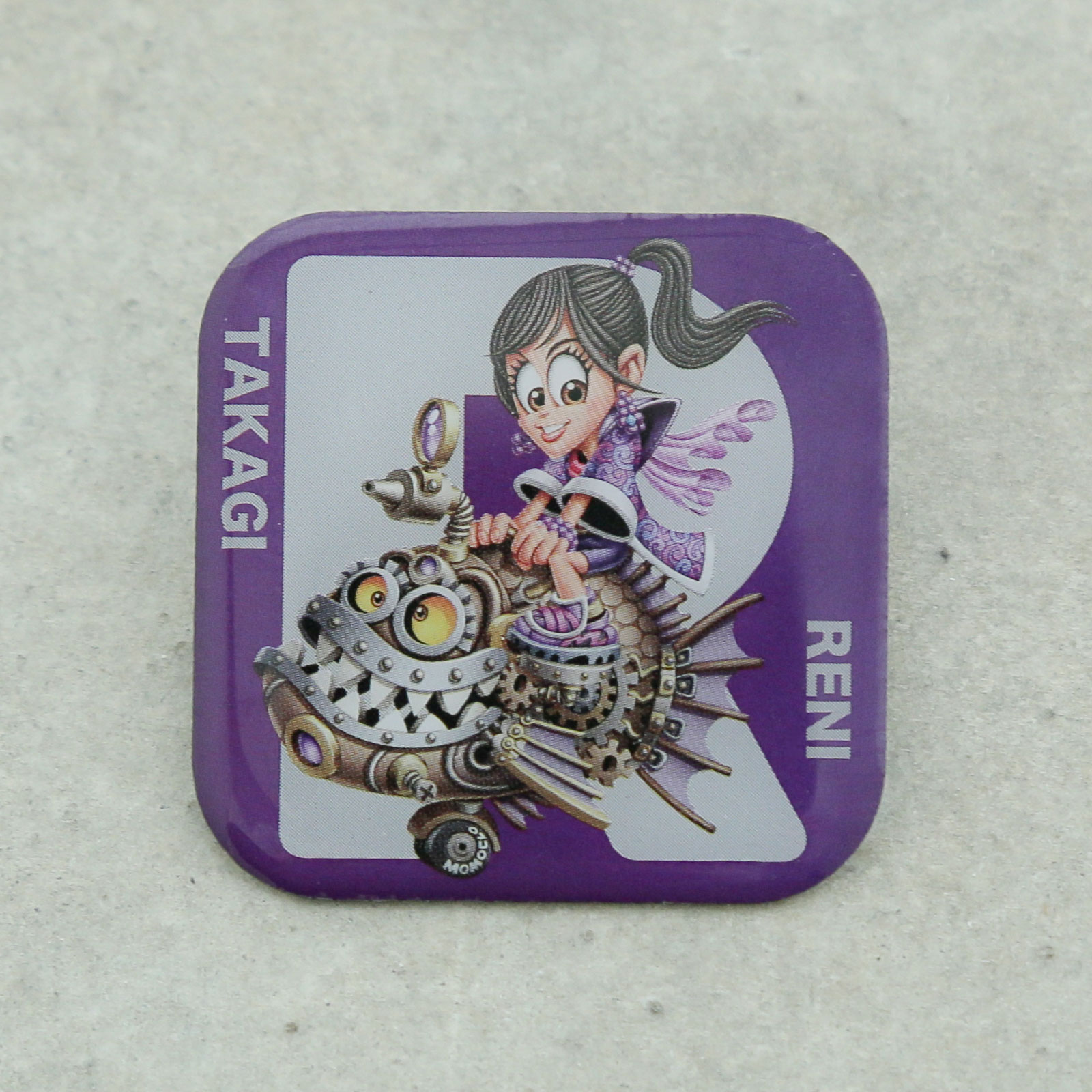 夏のバカ騒ぎ 2025 ピンバッジ｜ももいろクローバーZ｜MAILIVIS