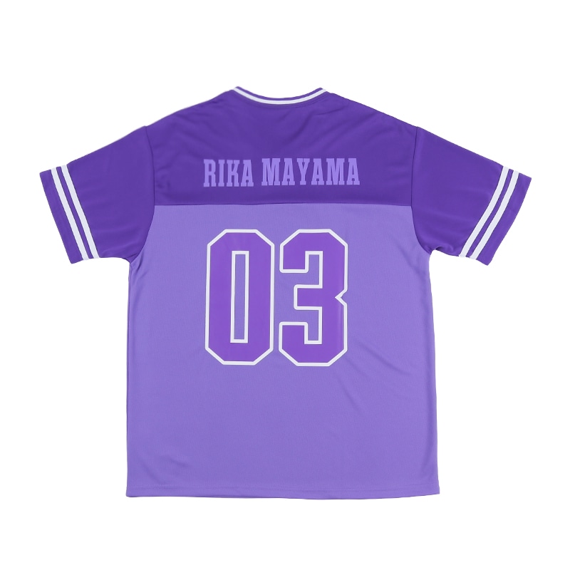 EBICHU GAME SHIRT｜私立恵比寿中学｜MAILIVIS(メイリビス)