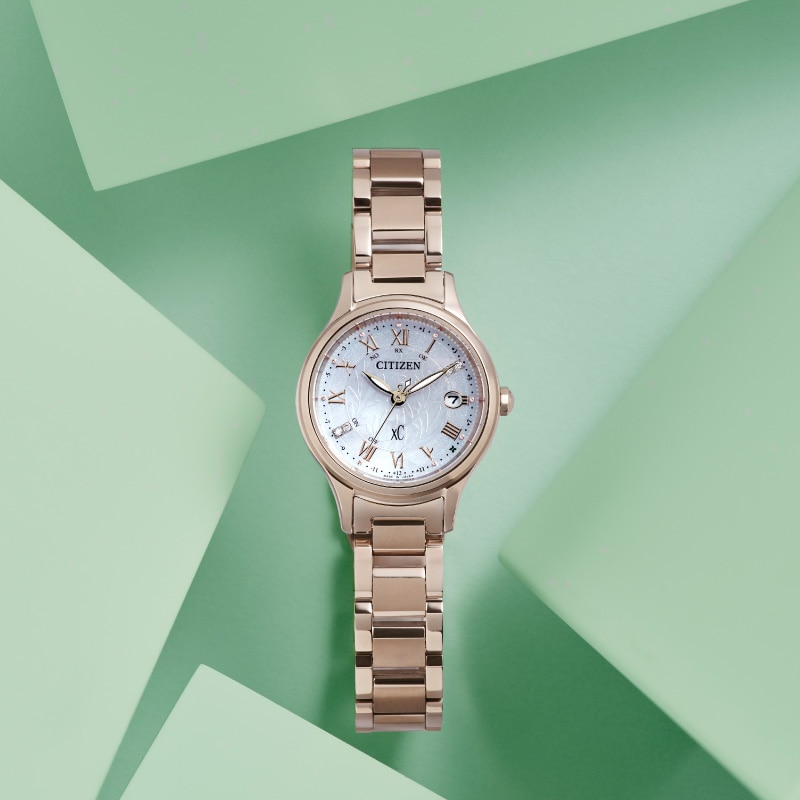 CITIZEN xC KEIKO KITAGAWA Limited Model｜北川景子｜MAILIVIS