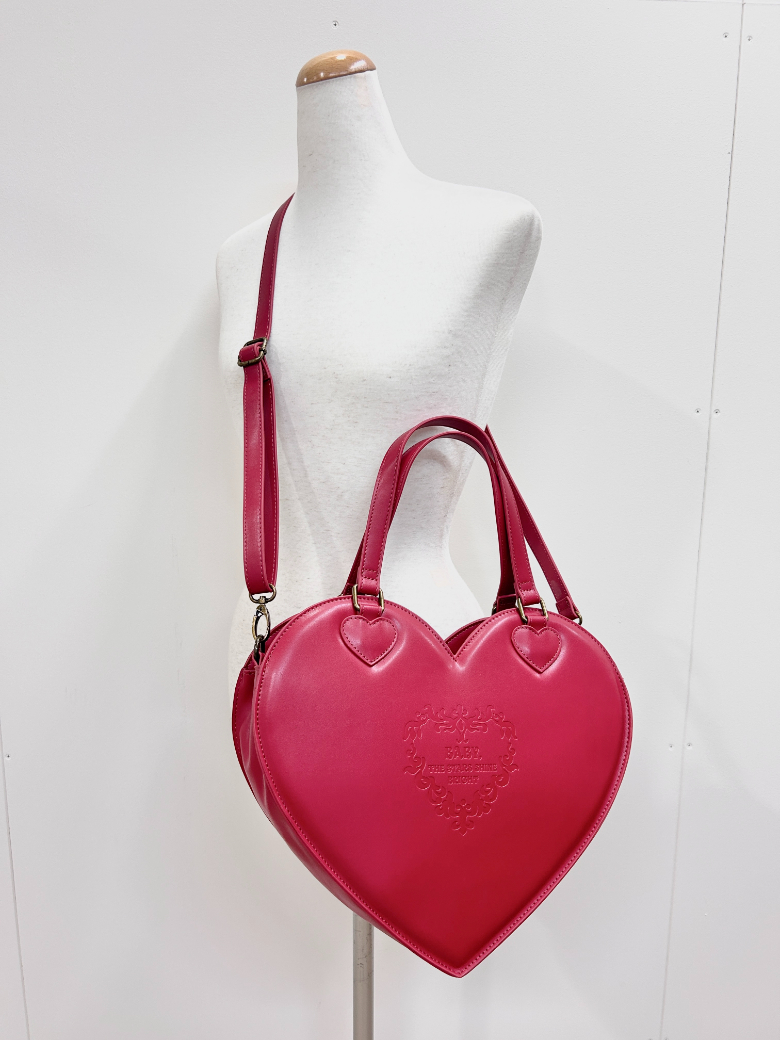 BABY,THE STARS SHINE BRIGHT BABY 3way ハート Bag - BELSELウェブ