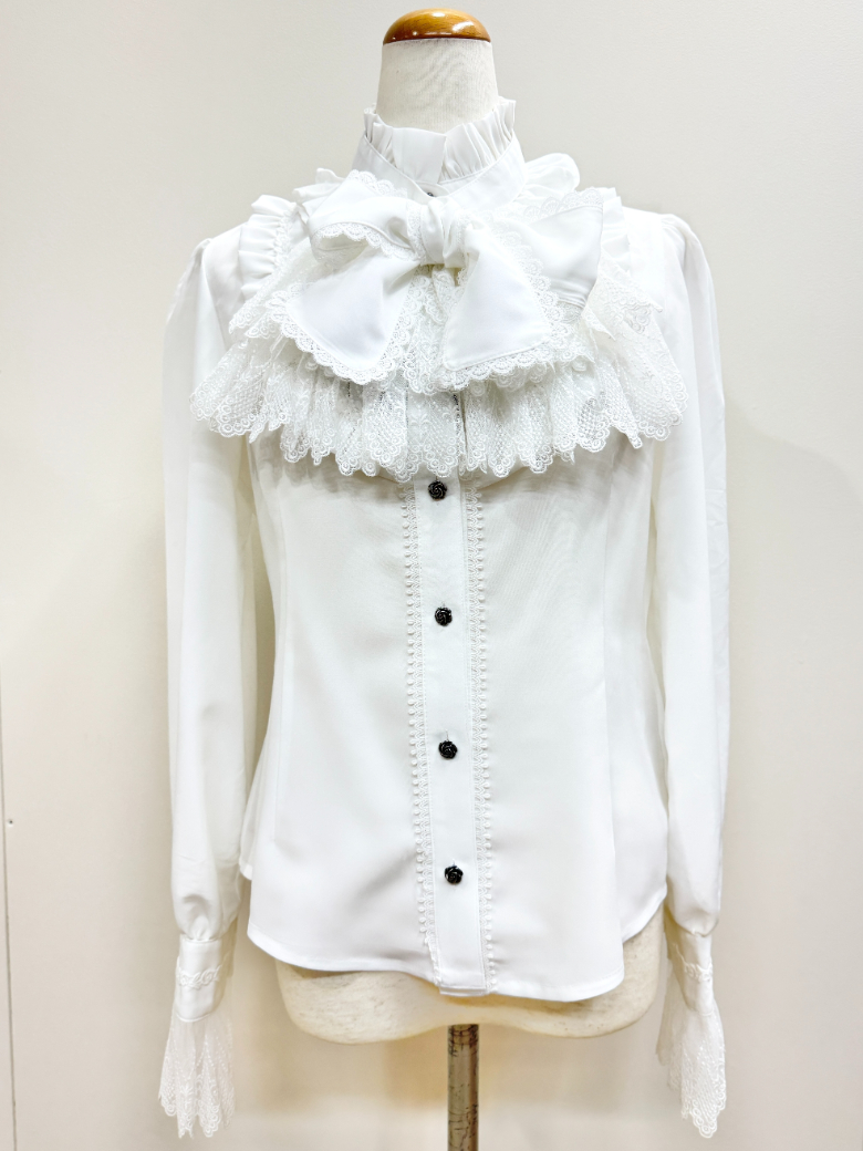 ALICE and the PIRATES ミカエルブラウス - BELSELウェブショッピング