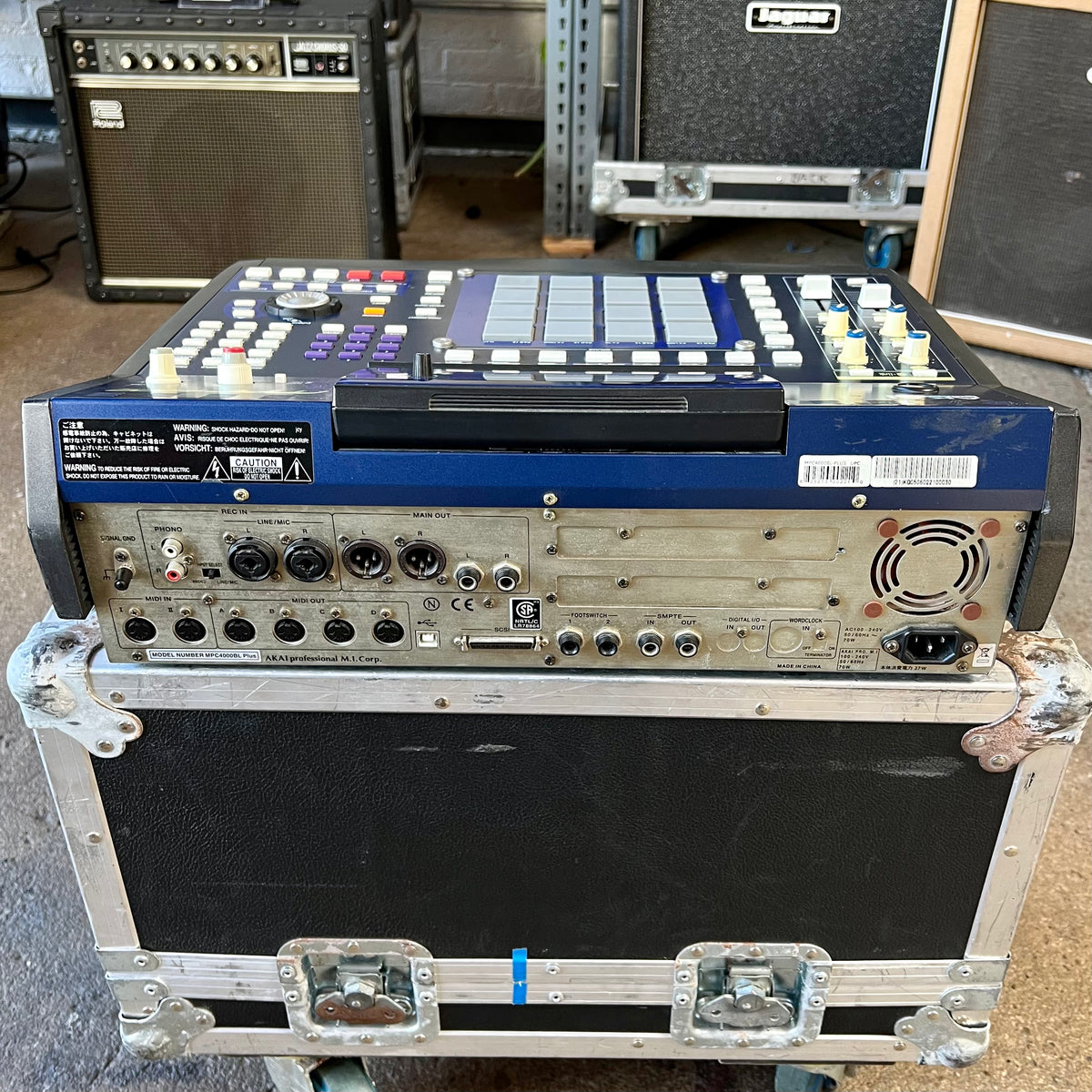 2000's Akai MPC 4000