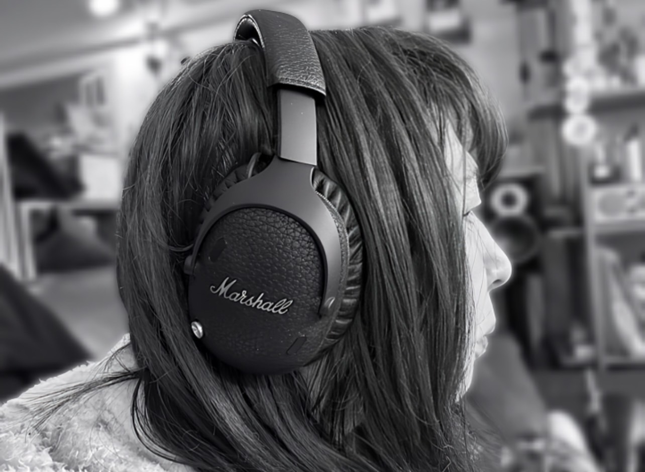 Marshall究極のノイキャンヘッドホンMonitor III A.N.C.をレビュー