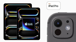 Apple iPad Pro M4 Chip 11'/13' (256GB/512GB/1TB) | Mainz Empire Pte