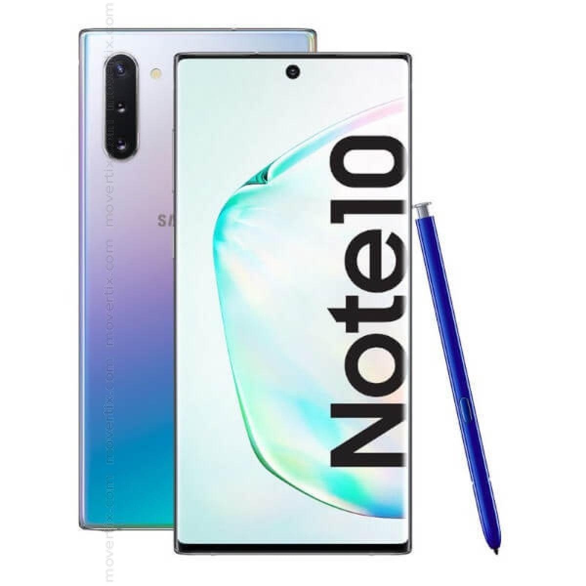 Samsung Galaxy Note 10/Note 10 Plus (12/256GB) *REFURBISHED* | Main