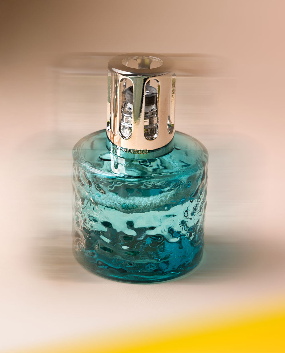 Mirage Azure Fragrance Lamp Gift Set with Ocean Breeze – OFFICIAL