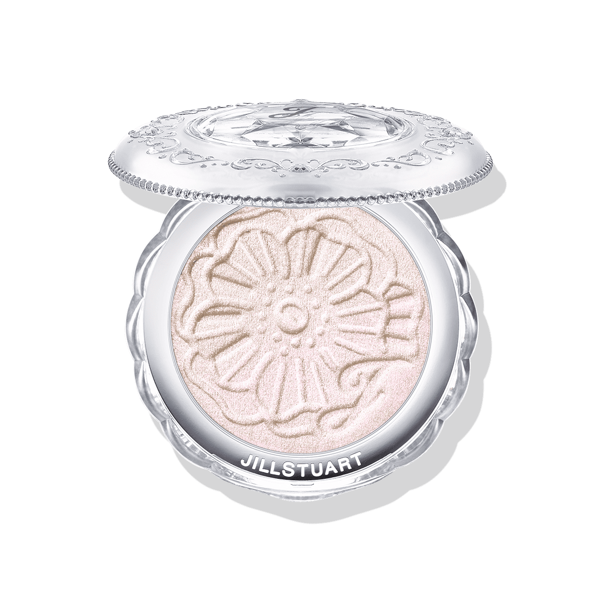 ジルスチュアート パステルペタル ブラッシュ クリスタルラグーンパレス