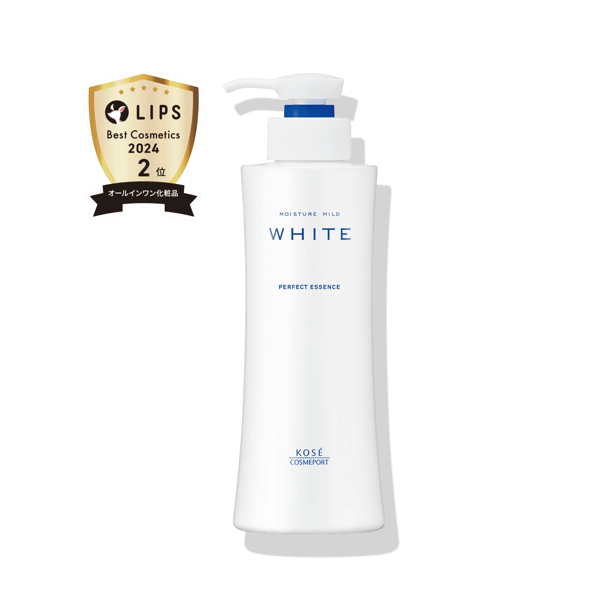 モイスチュアマイルド ホワイト エッセンスローション d
