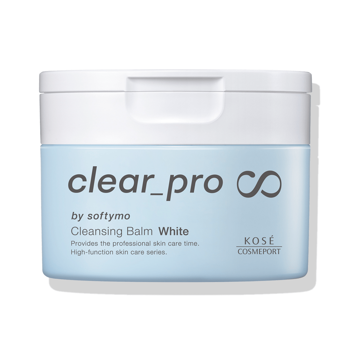 ソフティモCP クレンジングバーム CICA リッチモイスト EX