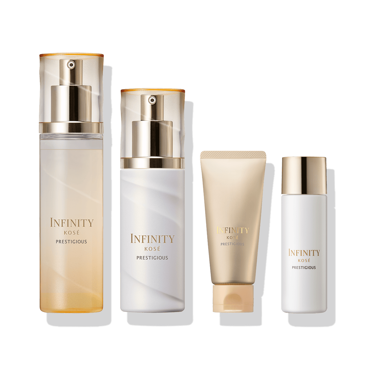 インフィニティ プレステジアス ラグジュリアス コレクション