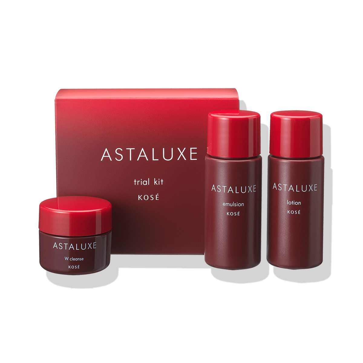 アスタリュクス トライアル キット