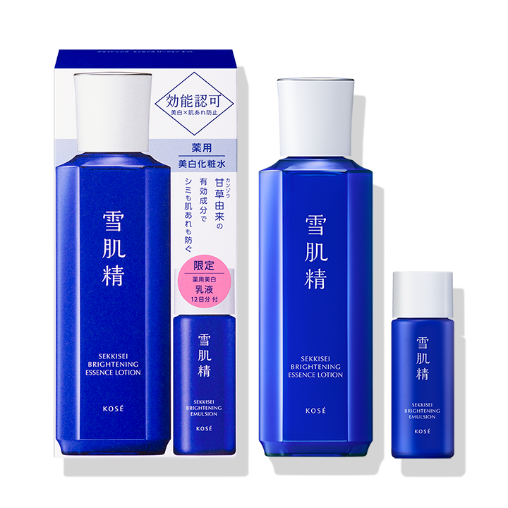 スキンケア/セット商品｜ Maison KOSÉ(メゾンコーセー)