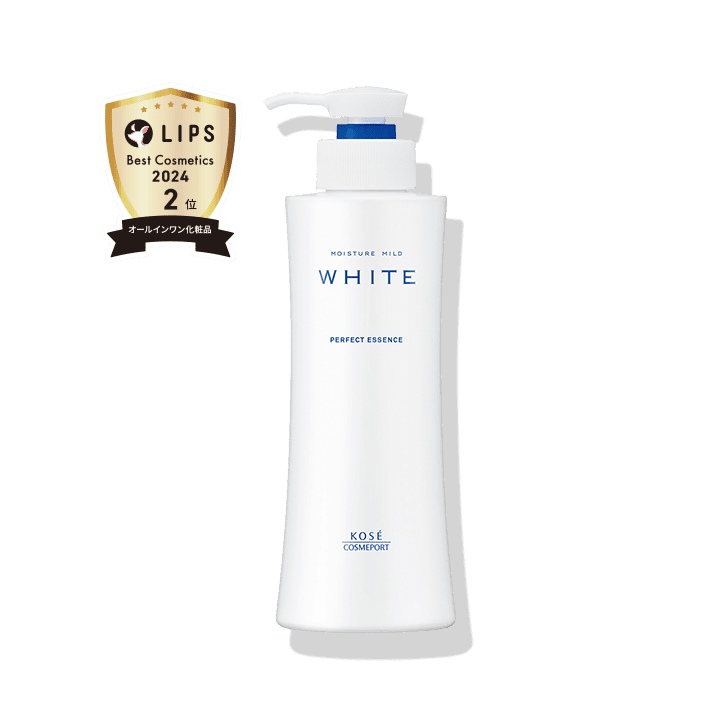モイスチュアマイルド ホワイト エッセンスローション d