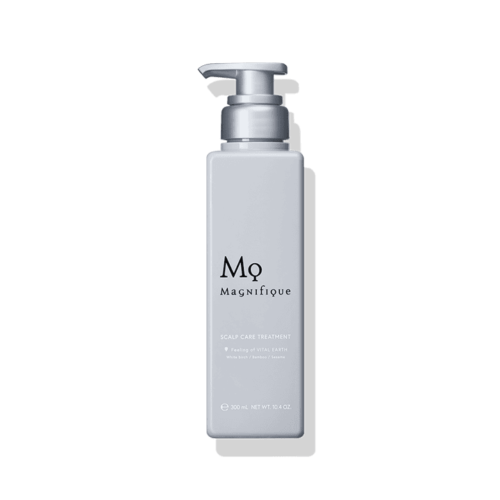 マニフィーク スカルプケア トリートメント