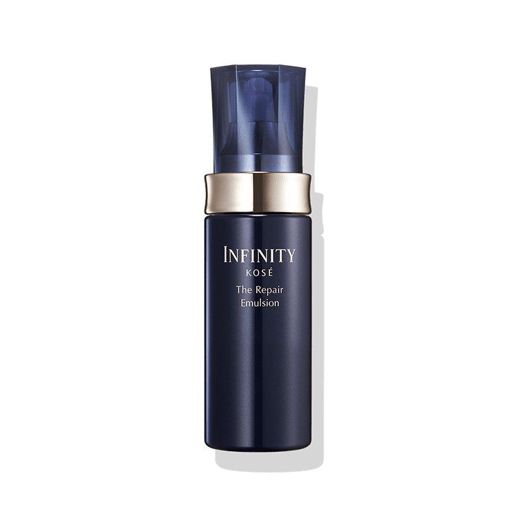 インフィニティ/スキンケア/乳液｜ Maison KOSÉ(メゾンコーセー)