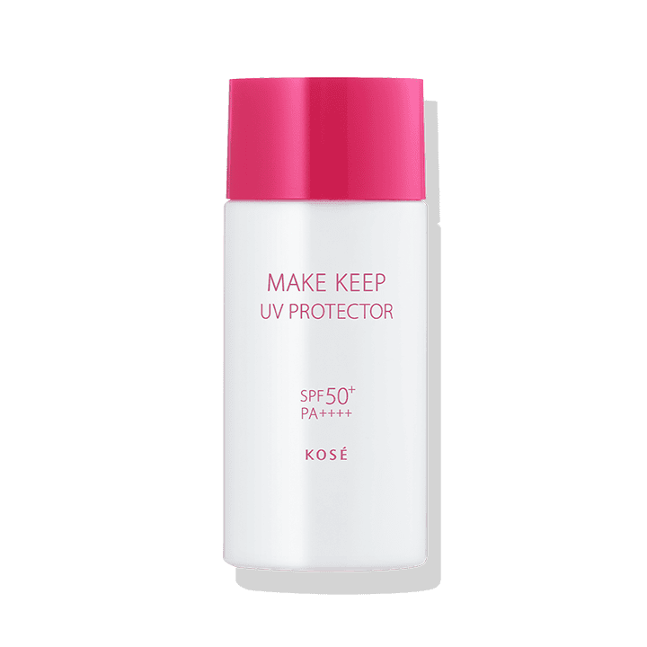 衝撃の紫外線ブロック