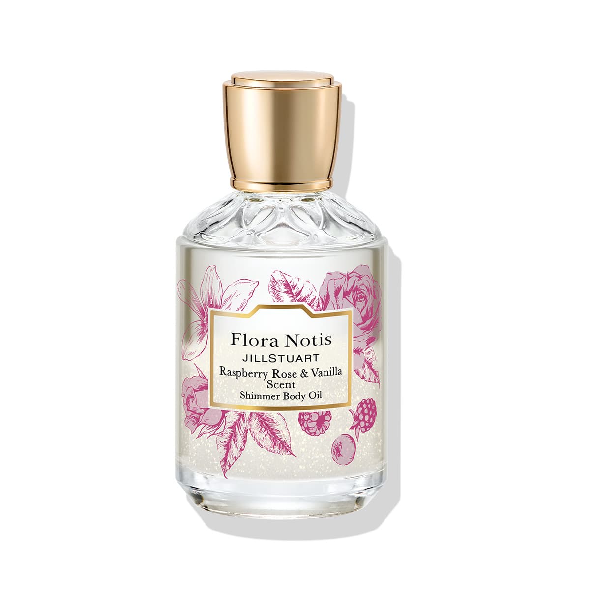 フローラノーティス ジルスチュアート ラズベリーローズ＆バニラ コフレ