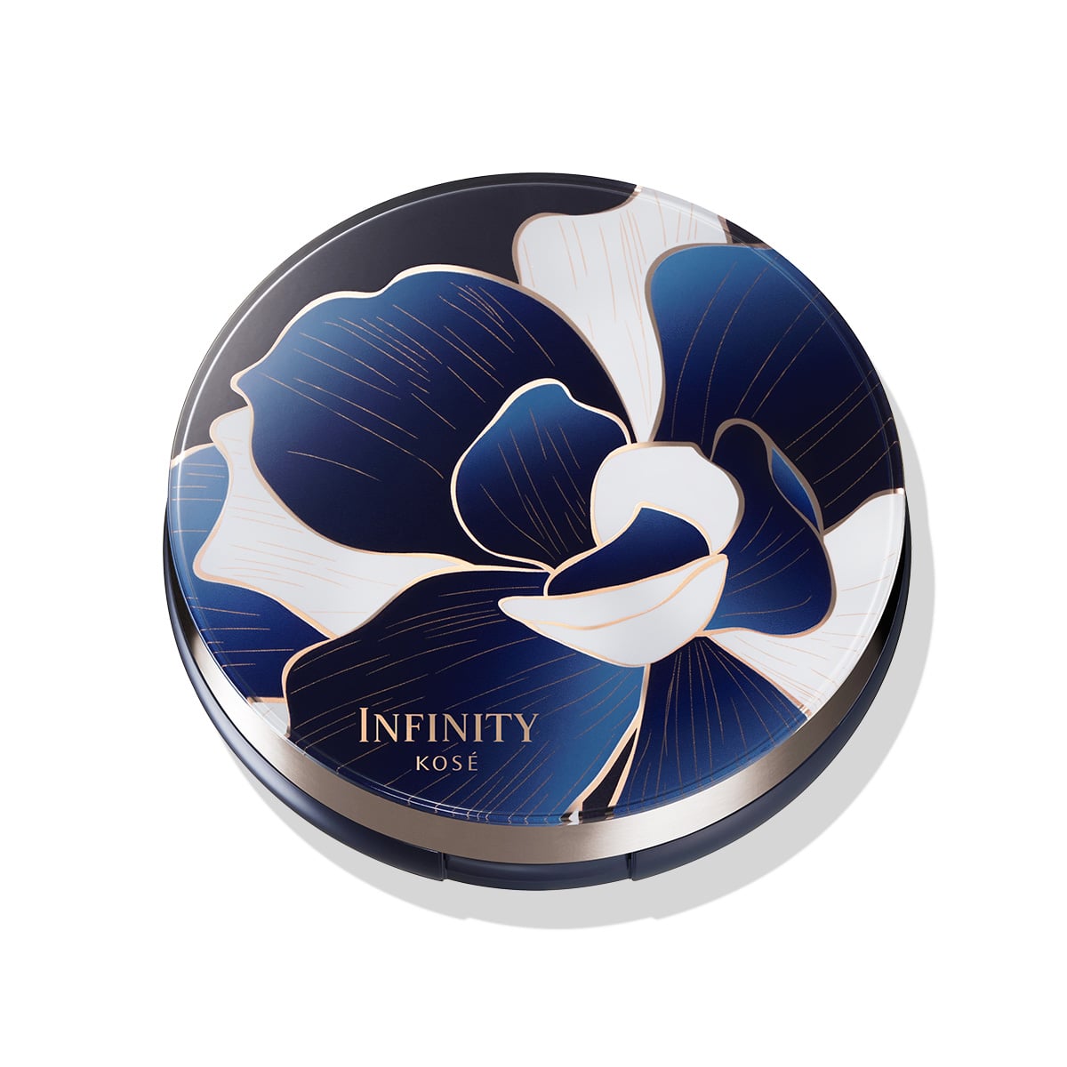 インフィニティ ロイヤルフラワーコレクション ⅩⅣ セラムイン パウダー