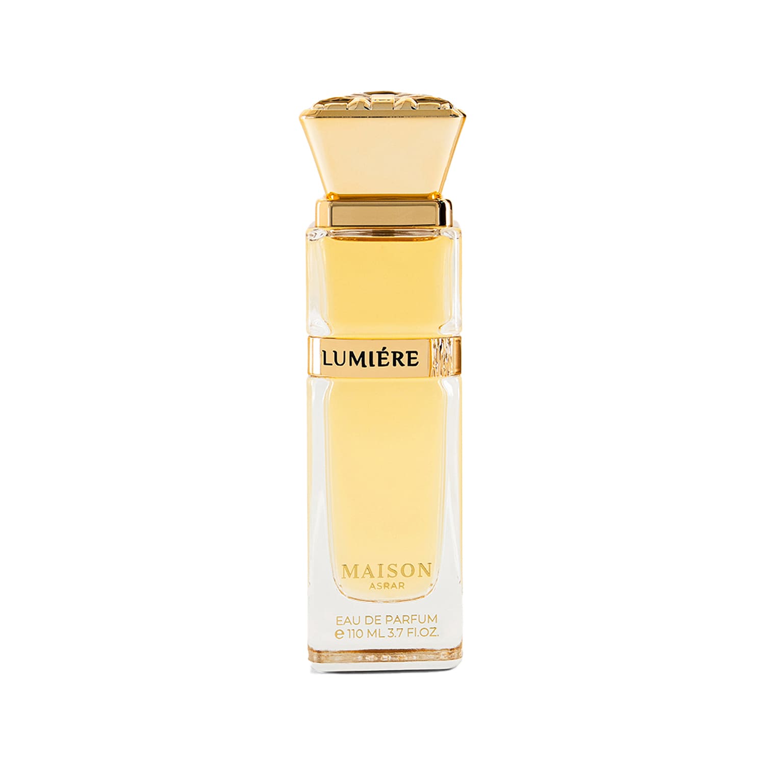 LUMIERE EAU DE PARFUM 110ML – Maison Asrar