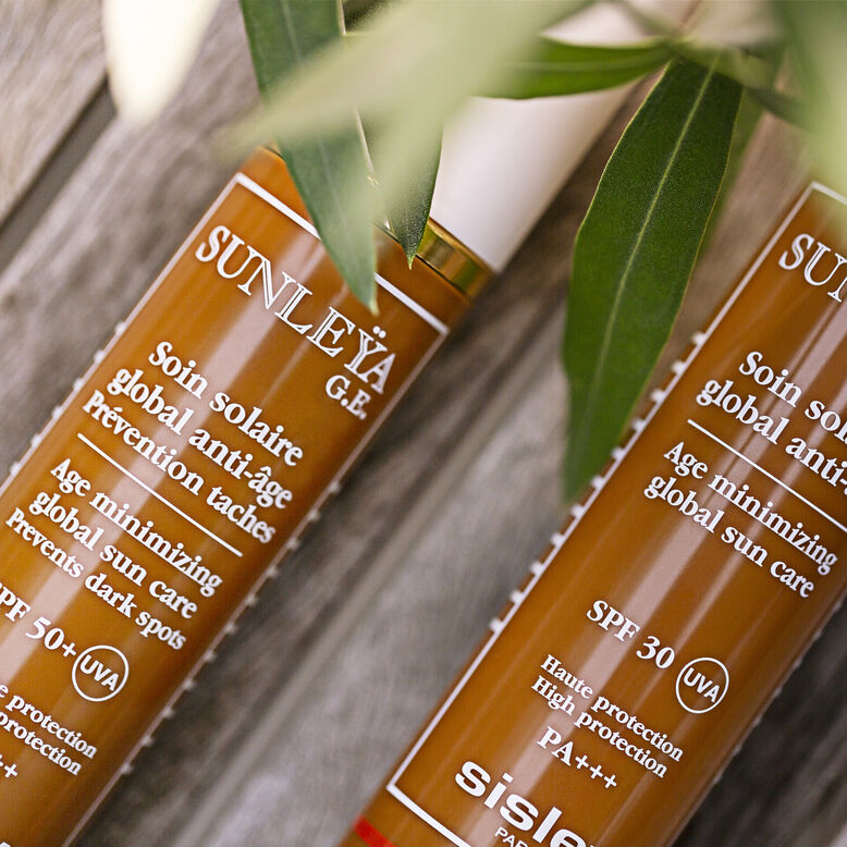 Sunleÿa G.E. Age minimizing global sun care SPF 50+