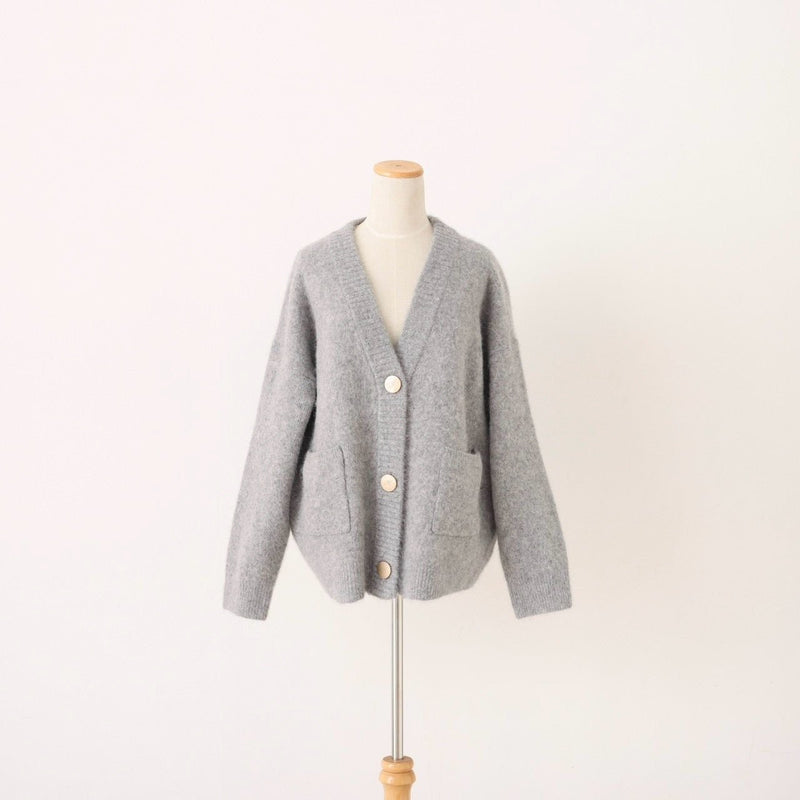 在庫調整】Juliette Cardigan – MAISON MARBLE