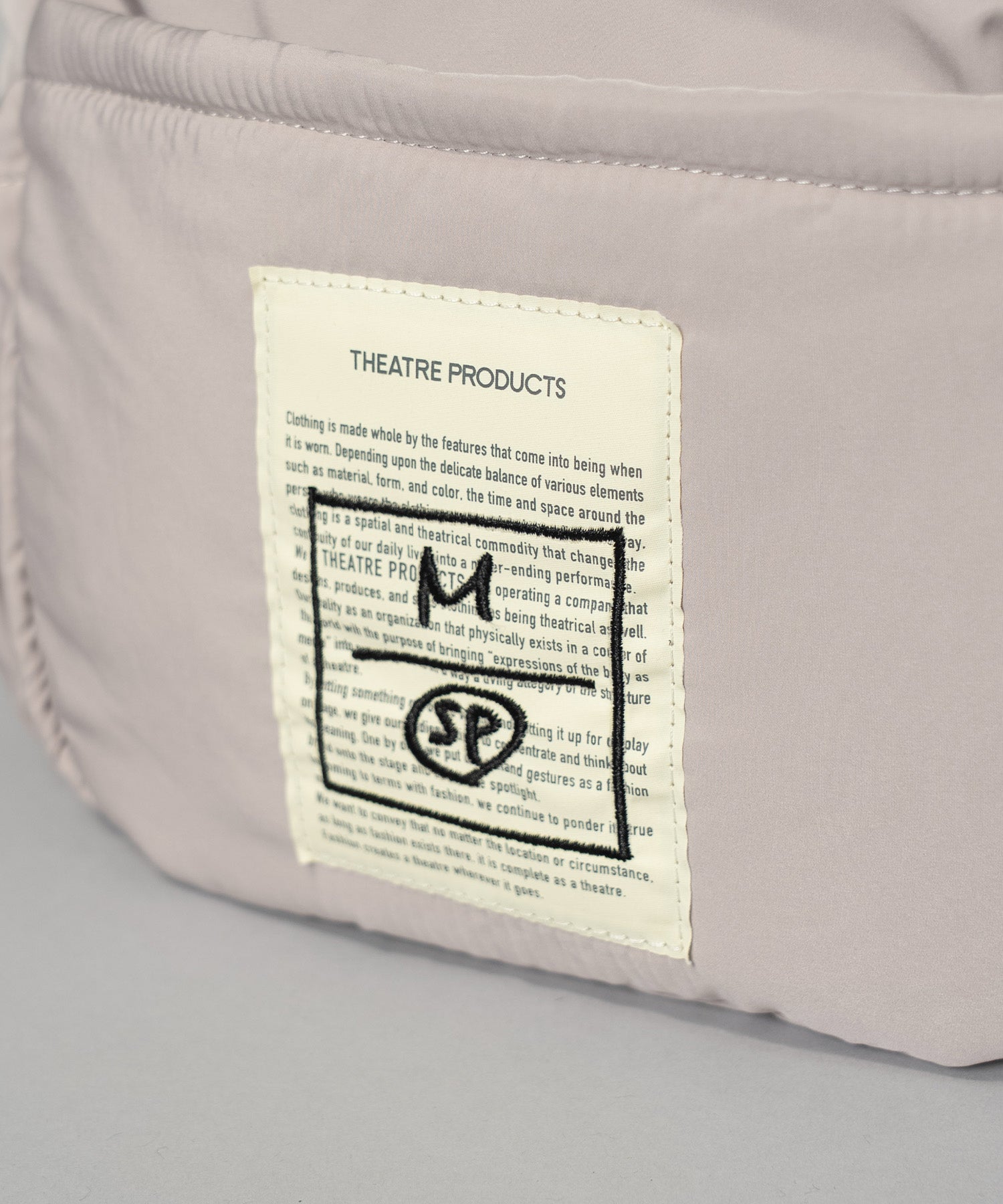 26SS PRE-ORDER】【THEATRE PRODUCTS】Collaboration Shoulder Mini Pouch