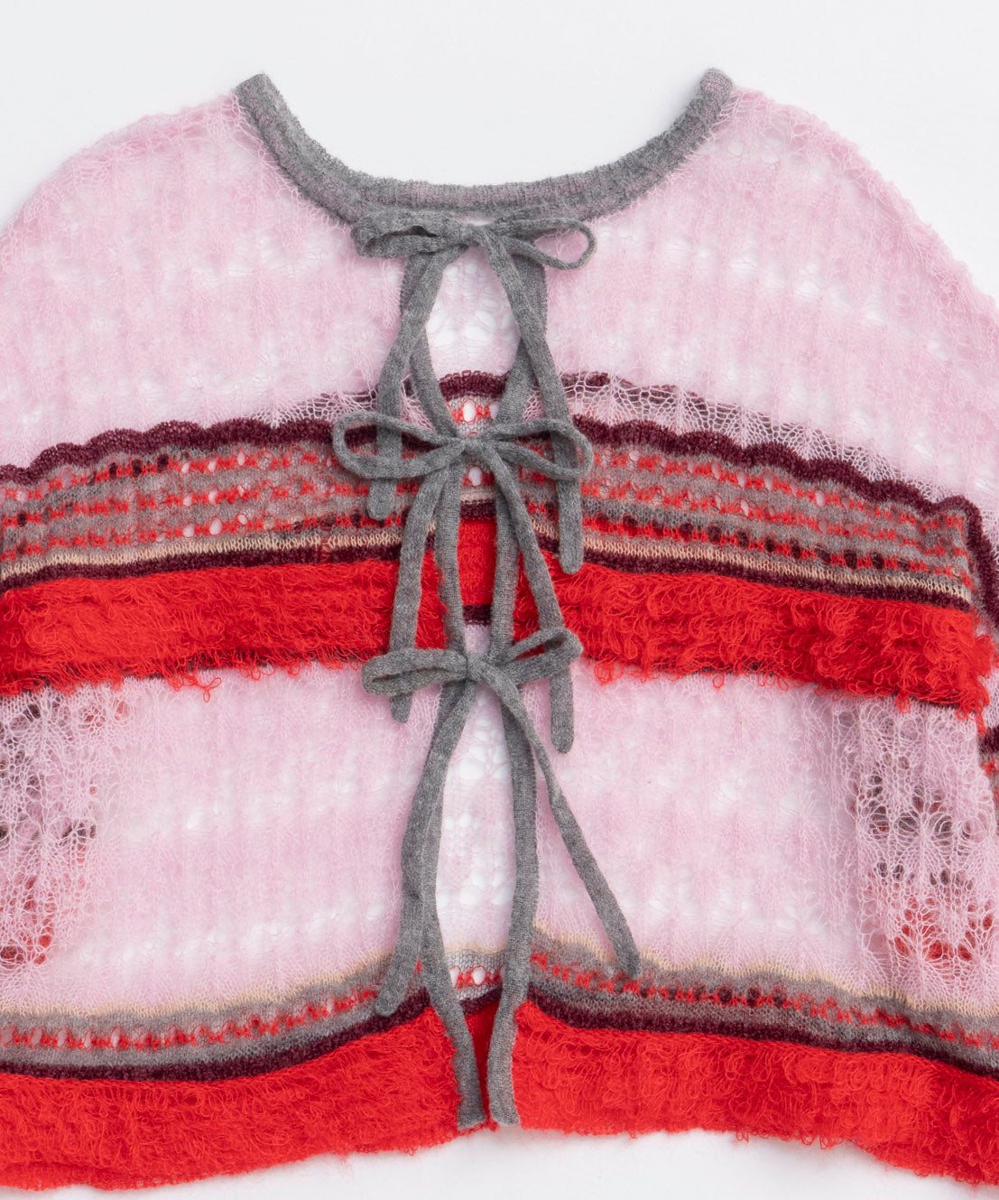 2way Ribbon Cardigan